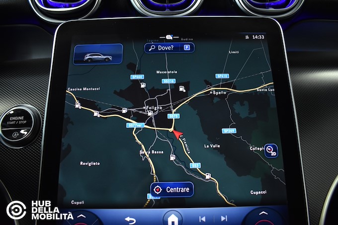 MERCEDES-BENZ GLC 220 d 4Matic Mild Hybrid Advanced Plus